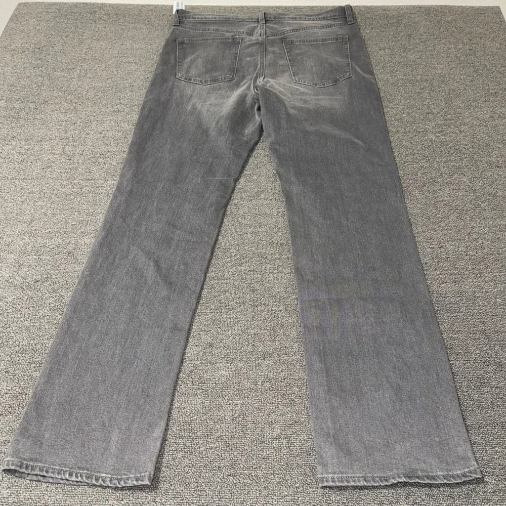NWT Old Navy Girls Plus Size 18 Straight Built-In Flex Jeans Faded Black Casual